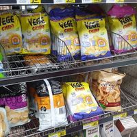 Chips at IGA in Yulara