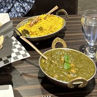   at Diwa Classic Indian Cuisine in Guelph