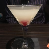 Lychee Martini! at Diwa Classic Indian Cuisine in Guelph