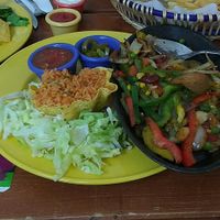 vegan food at Sausalitos at Sausalitos in Stuttgart