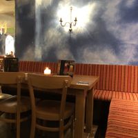 seating area at Sausalitos in Stuttgart