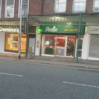 Shopfront at Vedic in Hyde