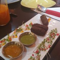 Starters at Vedic in Hyde