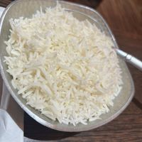 Basmati rice   at Vedic in Hyde