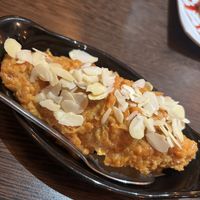 Gajar halwa dessert   at Vedic in Hyde