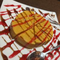 Mango kulfi dessert   at Vedic in Hyde