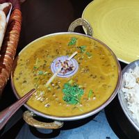 Creamy dhal - defo recommend at Vedic in Hyde