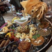 Thalli   at Vedic in Hyde