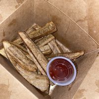   at Beyond Vegan Cell Food in Portsmouth