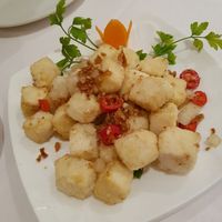 Tofu at Zen Buddha in North West London