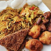   at Zen Buddha in North West London