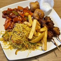   at Zen Buddha in North West London