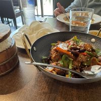   at Zen Buddha in North West London