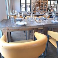 Indoors at Roots in Torres Vedras