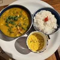 Bobó!  at Cafe do Alto in Rio De Janeiro