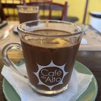   at Cafe do Alto in Rio De Janeiro