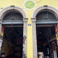   at Cafe do Alto in Rio De Janeiro