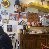   at Cafe do Alto in Rio De Janeiro