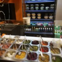 Le choix des bases et des éléments at Luxalad in Malaga