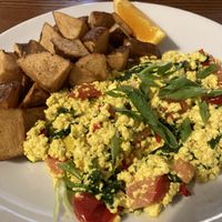   at Brunch in Conshohocken