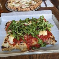  at Brigade Pizzeria in Montreal