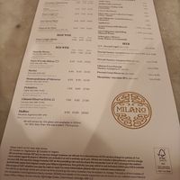  at Milano - Dawson St in Dublin