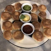 Dough Balls Doppio at Milano - Dawson St in Dublin