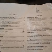 Duck bao is amazing at I Like Ramen in Fortitude Valley