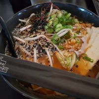 Kimchi Ramen at I Like Ramen in Fortitude Valley