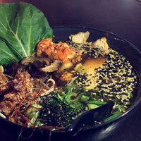 Literally the best ramen I have had in my life, ordered the loaded bowl. ??❤️ at I Like Ramen in Fortitude Valley