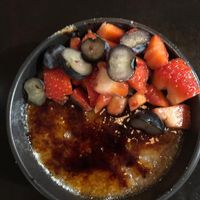 Tapioca Brûlée  at I Like Ramen in Fortitude Valley