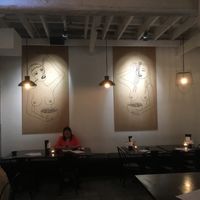 Inside - much bigger than it looks from the outside  at I Like Ramen in Fortitude Valley