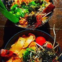 Combination Ramen at I Like Ramen in Fortitude Valley