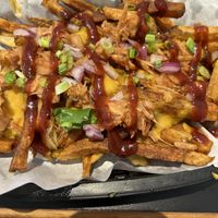   at Cole's in Spokane