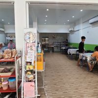 inside at Tian Sin in Rayong