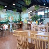  at Yak Eating Vegetables in Bangkok