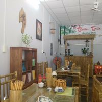 The inside at Hue Tui in Hue