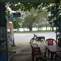 View outside at Hue Tui in Hue