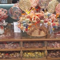 Sweeties! at Zuckerlwerkstatt in Vienna