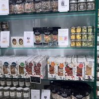 Selection of sweeties! at Zuckerlwerkstatt in Vienna