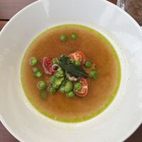 Starter  at Bonboon in Amsterdam