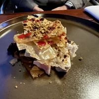 Predessert  at Bonboon in Amsterdam