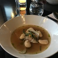 Starter  at Bonboon in Amsterdam