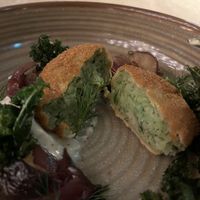 Starter in depth  at Bonboon in Amsterdam