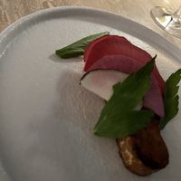 Tempeh - the most amazing tempeh ever  at Bonboon in Amsterdam