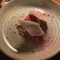 The dessert! Mic drop..  at Bonboon in Amsterdam