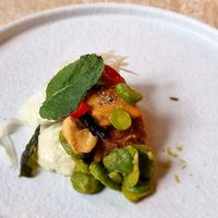 Super salty at Bonboon in Amsterdam