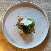 Starter at Bonboon in Amsterdam