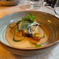 Intermediate - red Thai with potato at Bonboon in Amsterdam