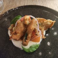 Starter at Bonboon in Amsterdam